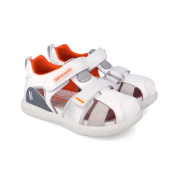 босоножки для мальчика Biomecanics Испания 262231-B050