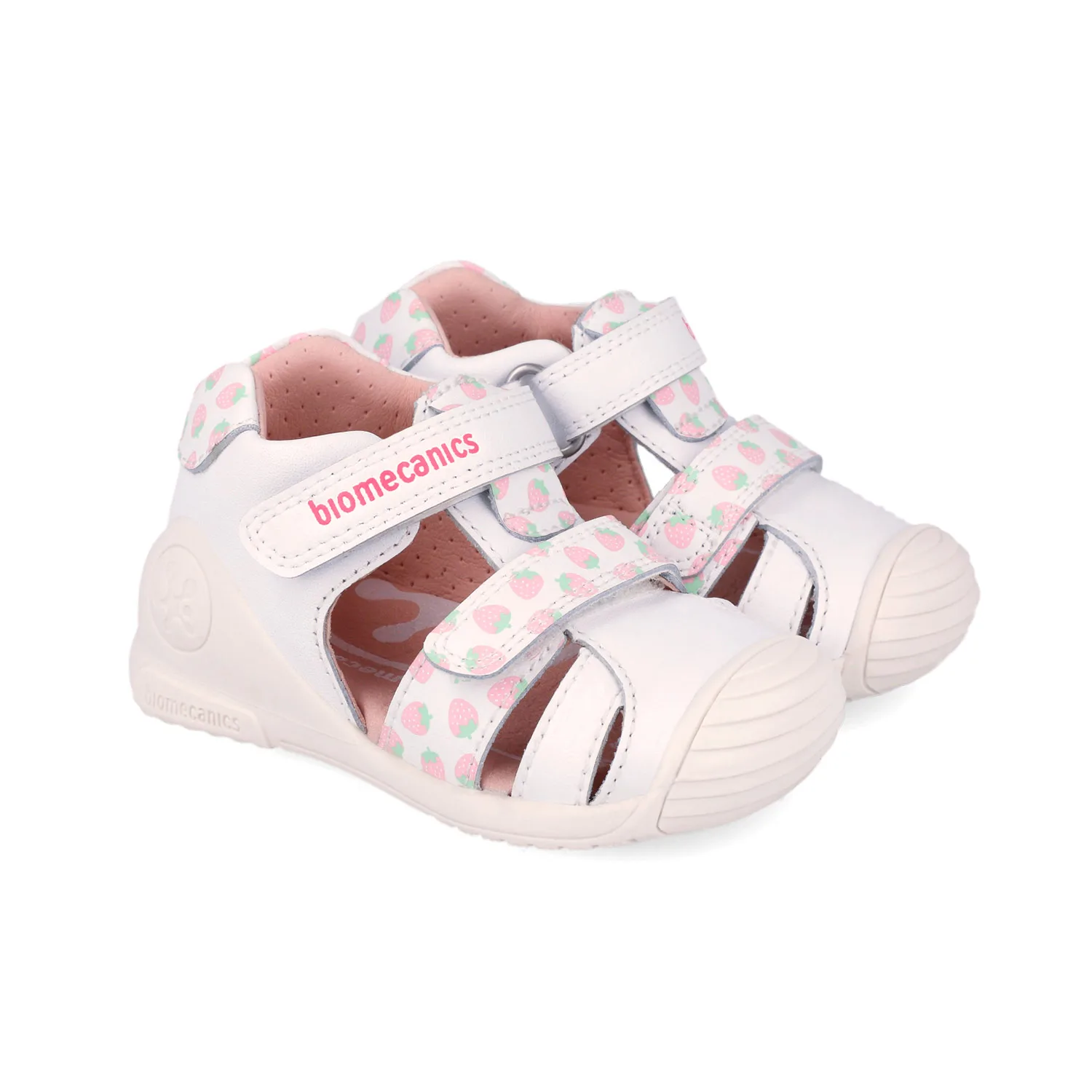 детские босоножки для первых шагов Biomecanics Испания 262107-B050