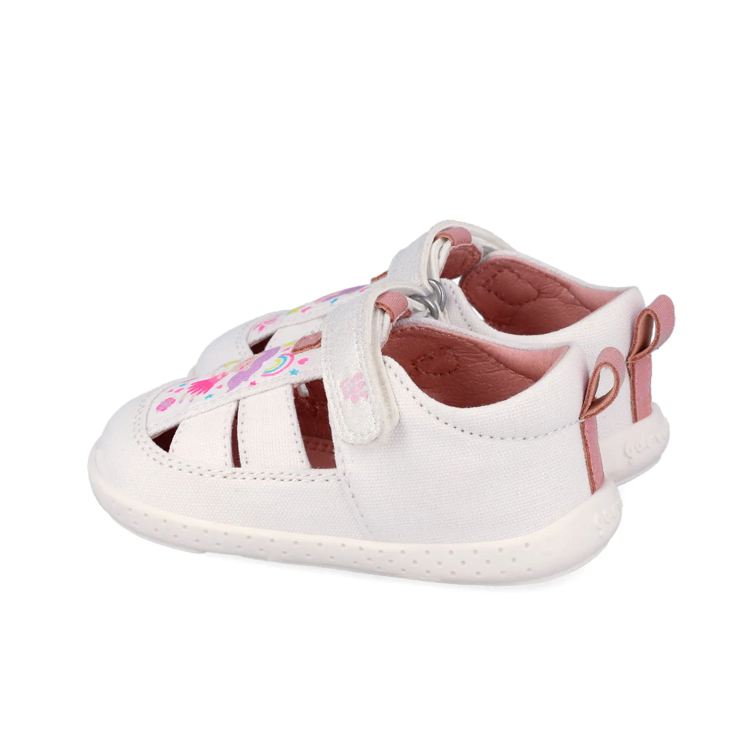 босоногая (barefoot) детская обувь Garvalin Испания 262342-B050 — изображение 2