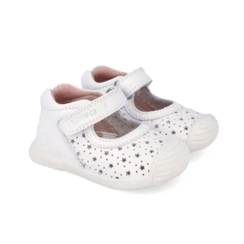 детская обувь для первых шагов Biomecanics Испания 262100-C050