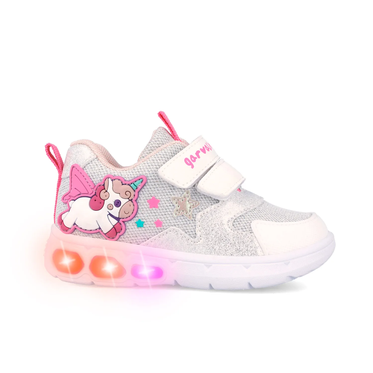 Единорожек светящиеся кроссовки Garvalin Испания 262720-B050 — изображение 3