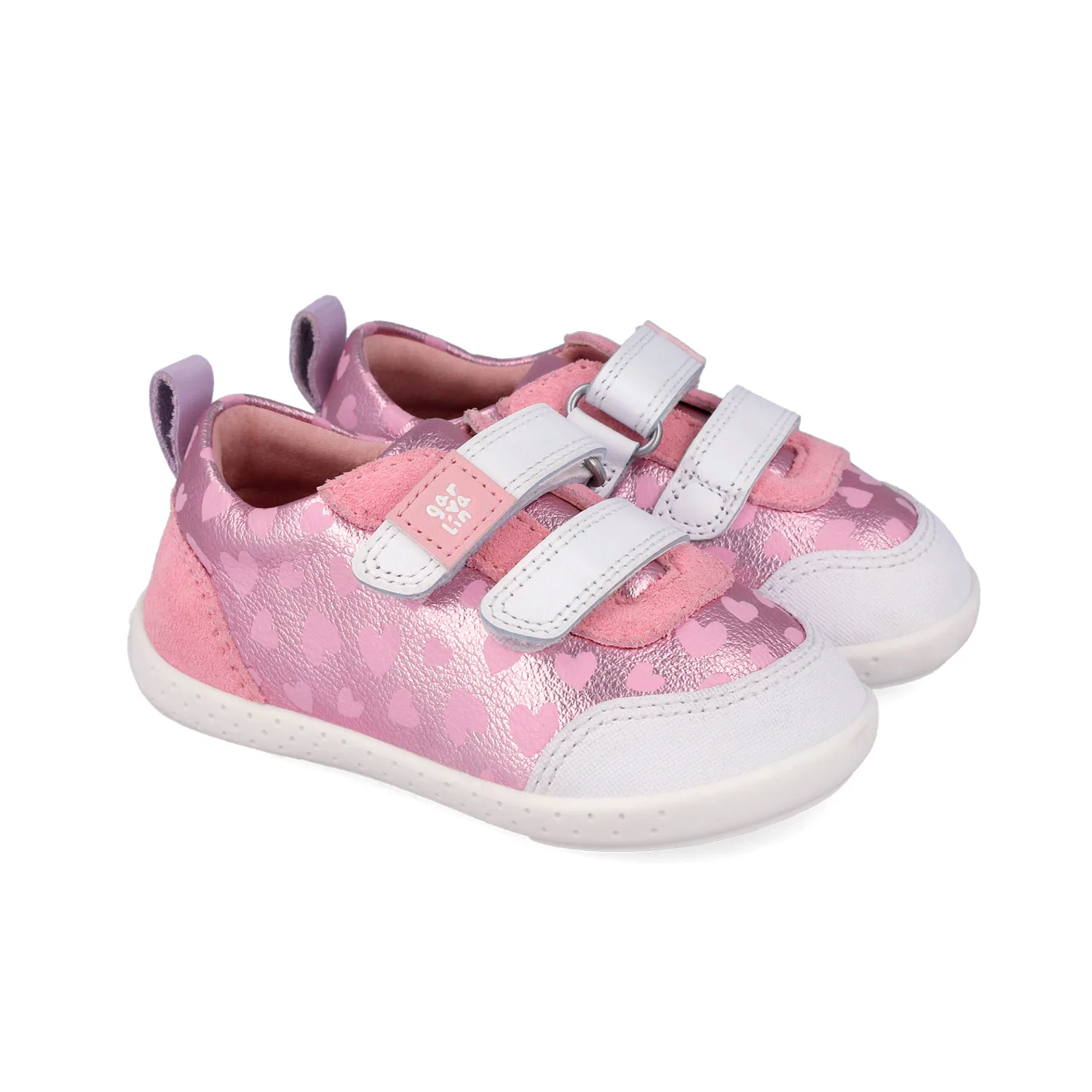 босоногая (barefoot) детская обувь Garvalin Испания 262322-A032 — изображение 2