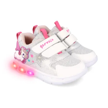Единорожек светящиеся кроссовки Garvalin Испания 262720-B050