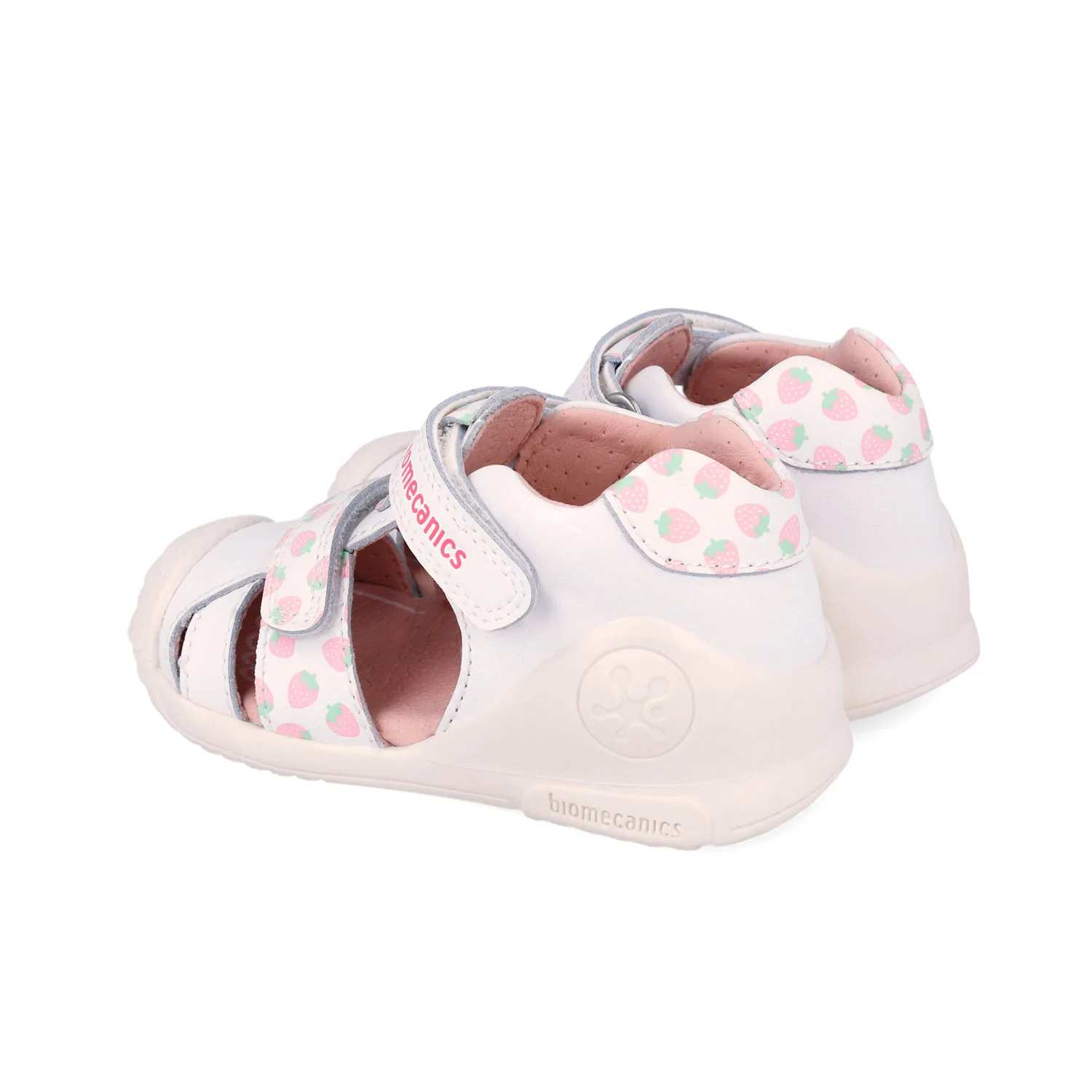 детские босоножки для первых шагов Biomecanics Испания 262107-B050 — изображение 2