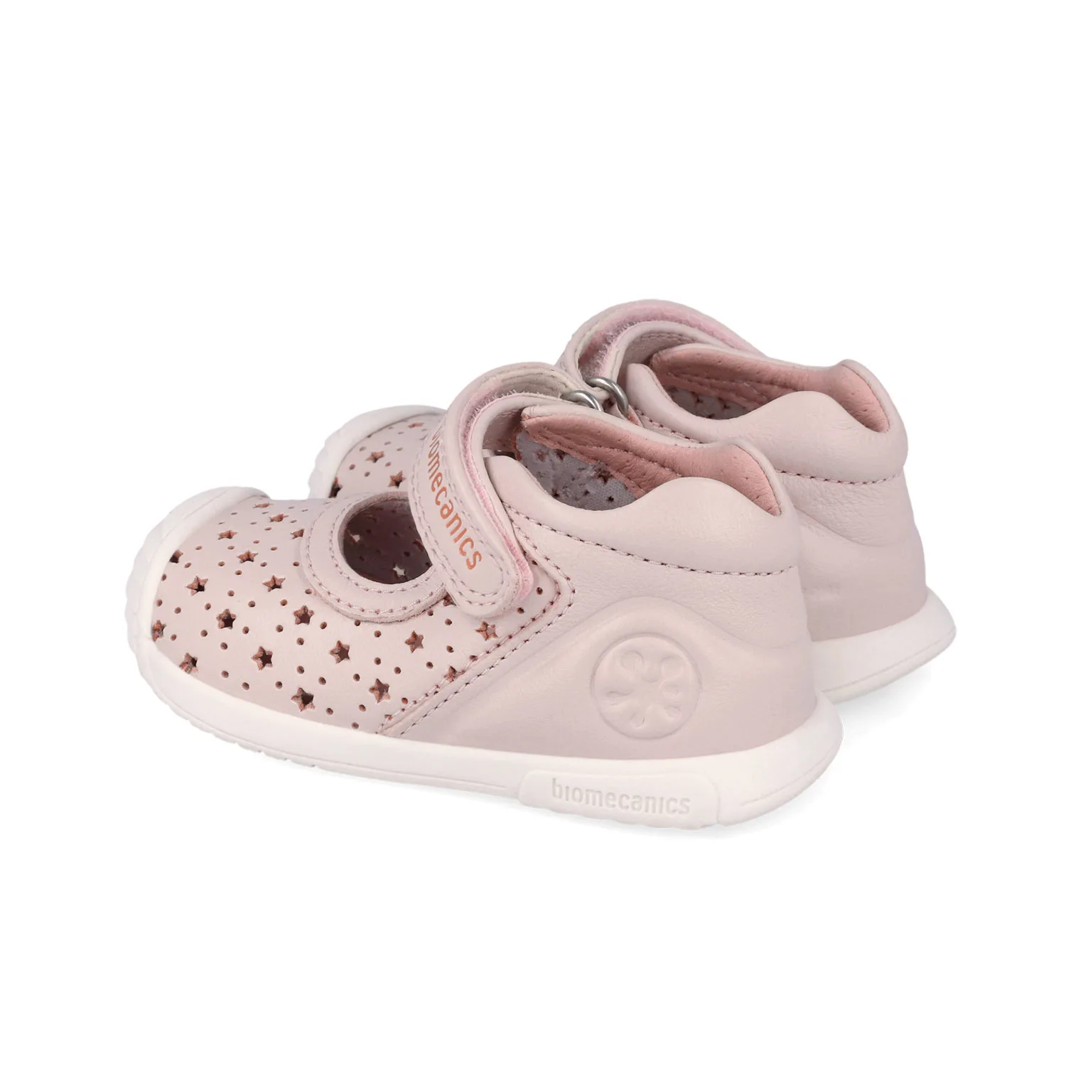 детская обувь для первых шагов Biomecanics Испания 262100-A779 — изображение 3