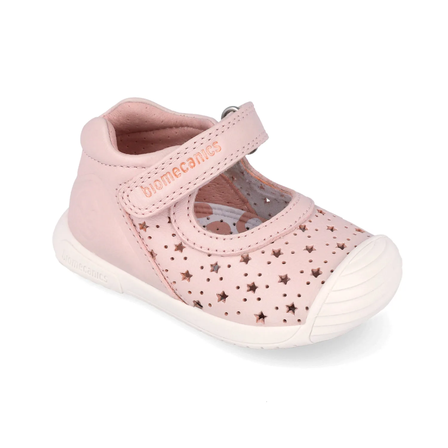 детская обувь для первых шагов Biomecanics Испания 262100-A779 — изображение 2