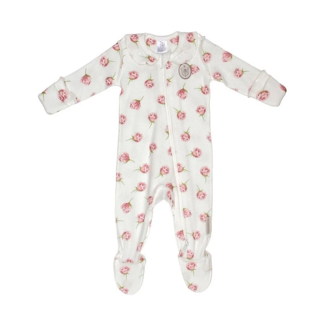 слип для новорожденной девочки Наследникъ Выжанова 02003-02020 — изображение 2