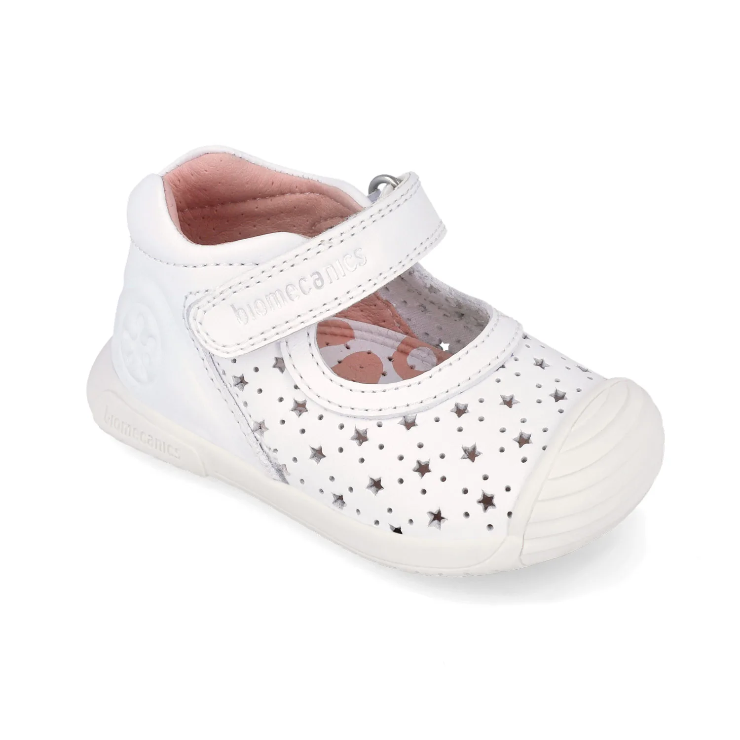 детская обувь для первых шагов Biomecanics Испания 262100-C050 — изображение 3