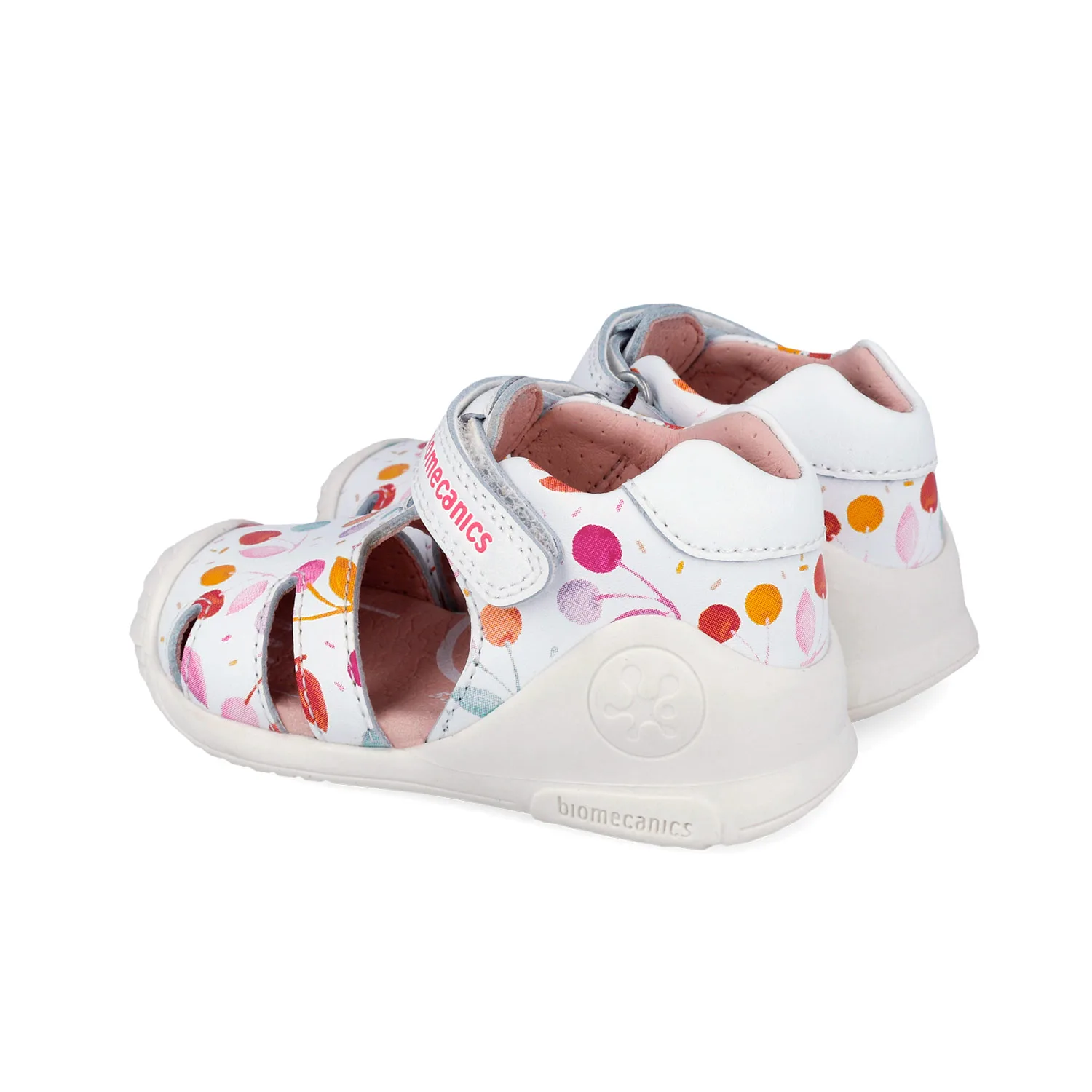 детские босоножки для первых шагов Biomecanics Испания 262104-B050 — изображение 2