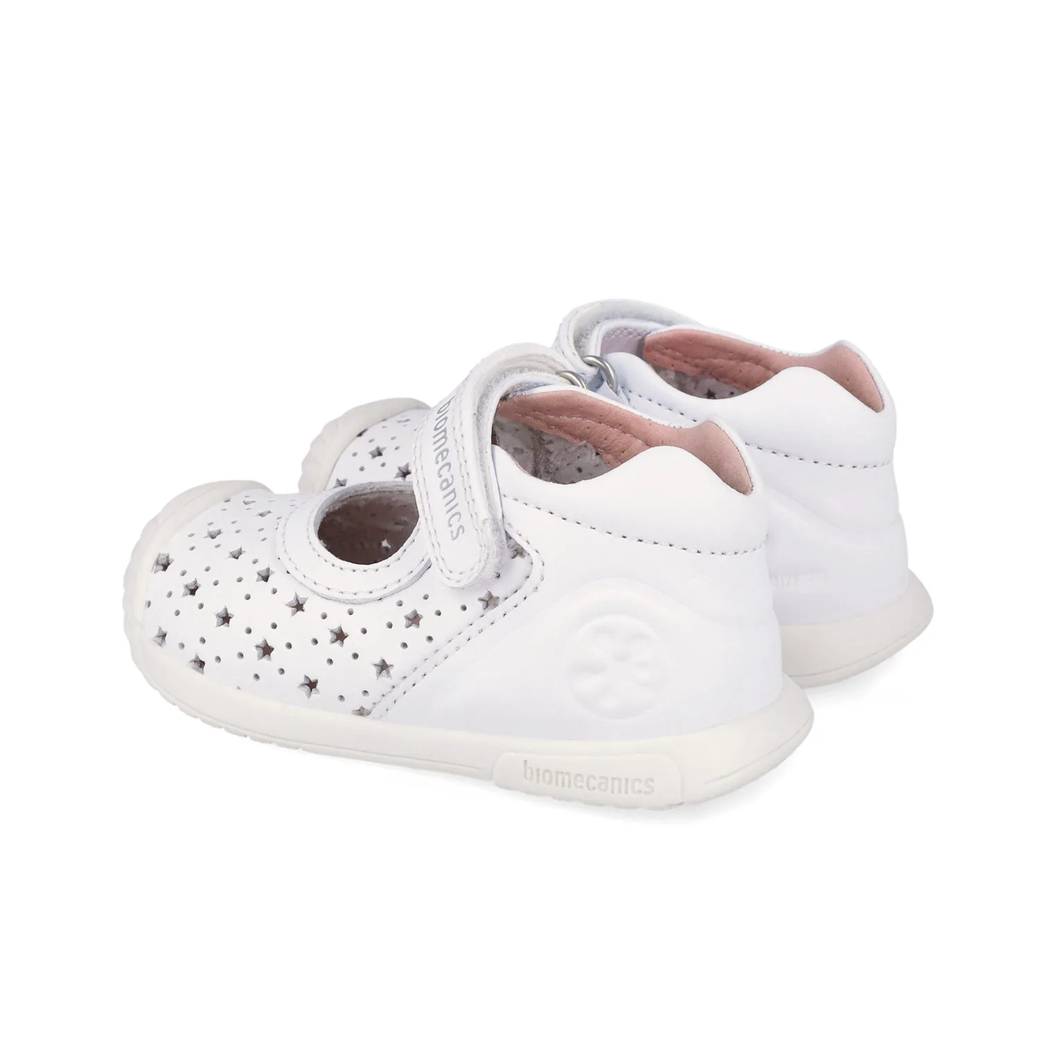 детская обувь для первых шагов Biomecanics Испания 262100-C050 — изображение 2