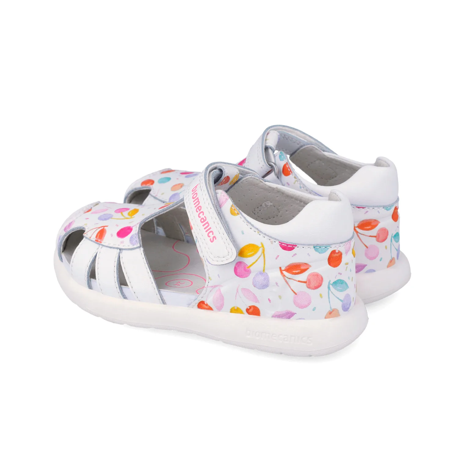 босоножки для девочки Biomecanics Испания 262202-A050 — изображение 2