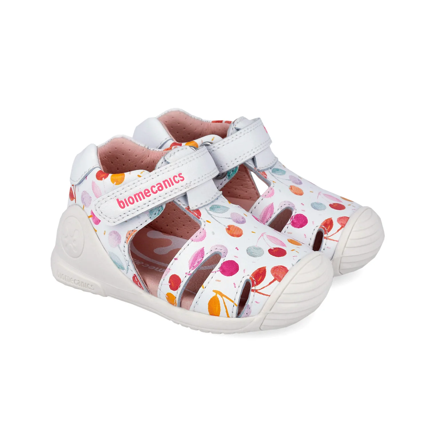 детские босоножки для первых шагов Biomecanics Испания 262104-B050