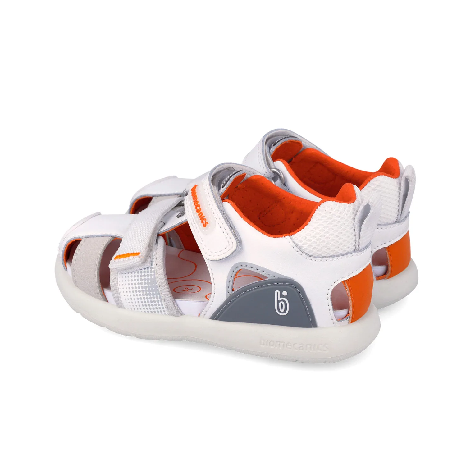 босоножки для мальчика Biomecanics Испания 262231-B050 — изображение 3
