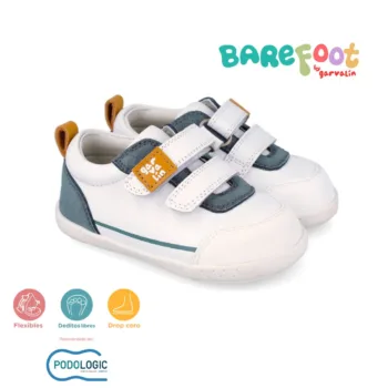 босоногая (barefoot) детская обувь Garvalin Испания 262321-B731