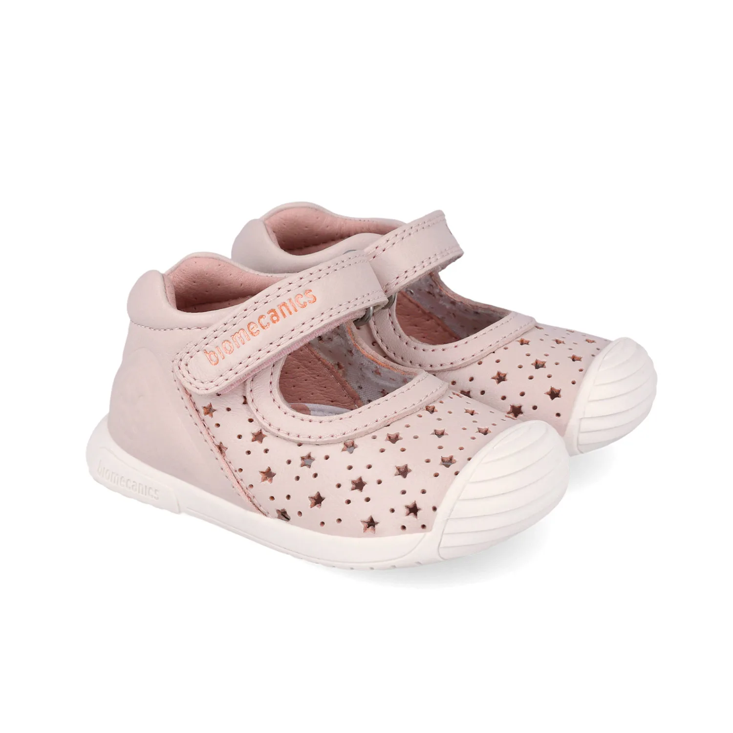 детская обувь для первых шагов Biomecanics Испания 262100-A779