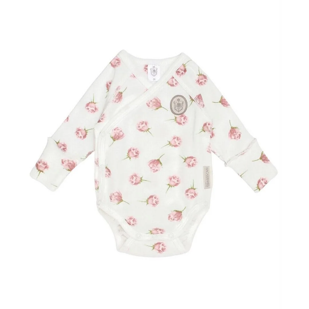 распашонка-боди для новорожденного Наследникъ Выжанова 04001-02020 — изображение 3