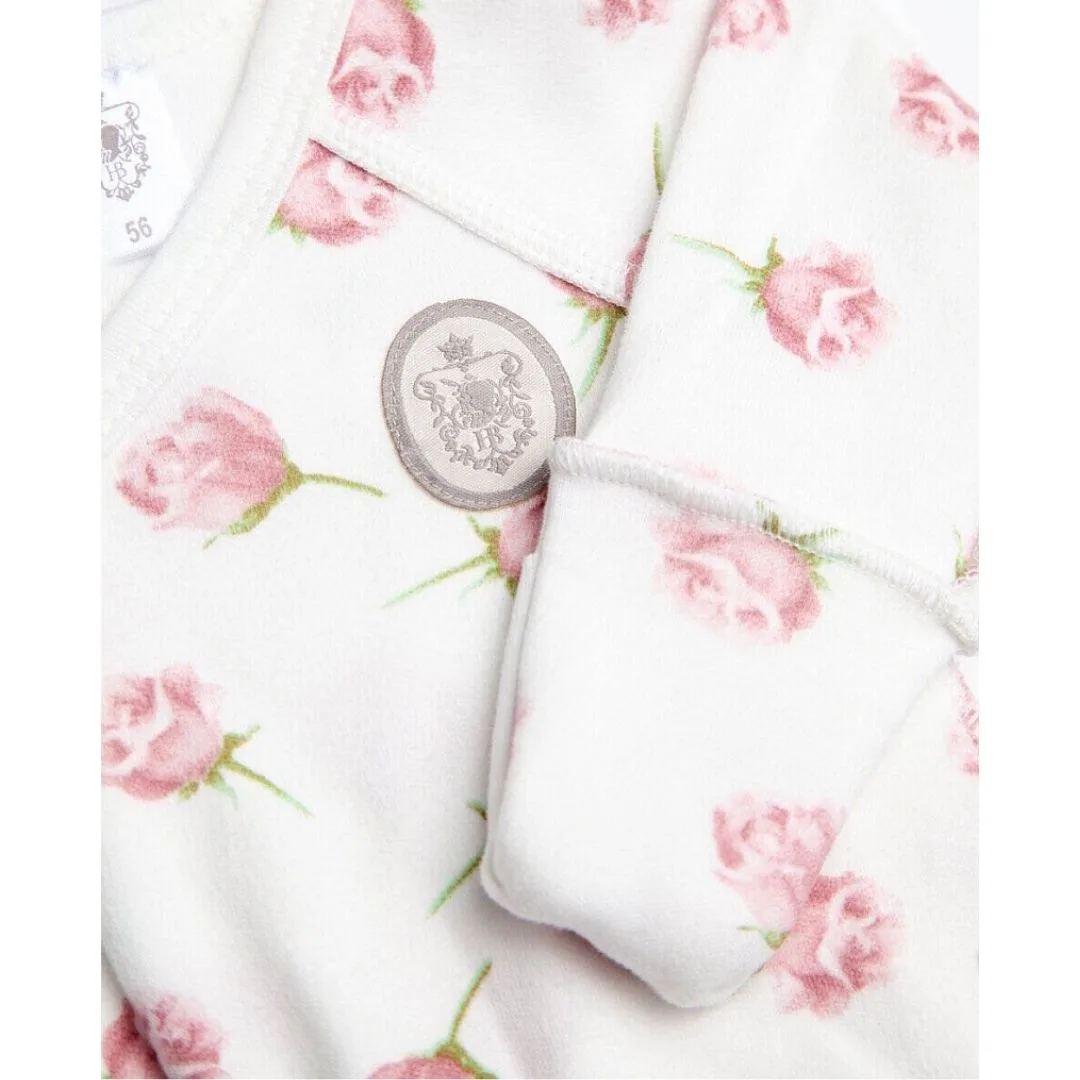 распашонка-боди для новорожденного Наследникъ Выжанова 04001-02020 — изображение 2