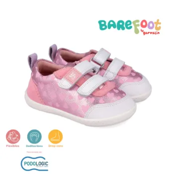 босоногая (barefoot) детская обувь Garvalin Испания 262322-A032