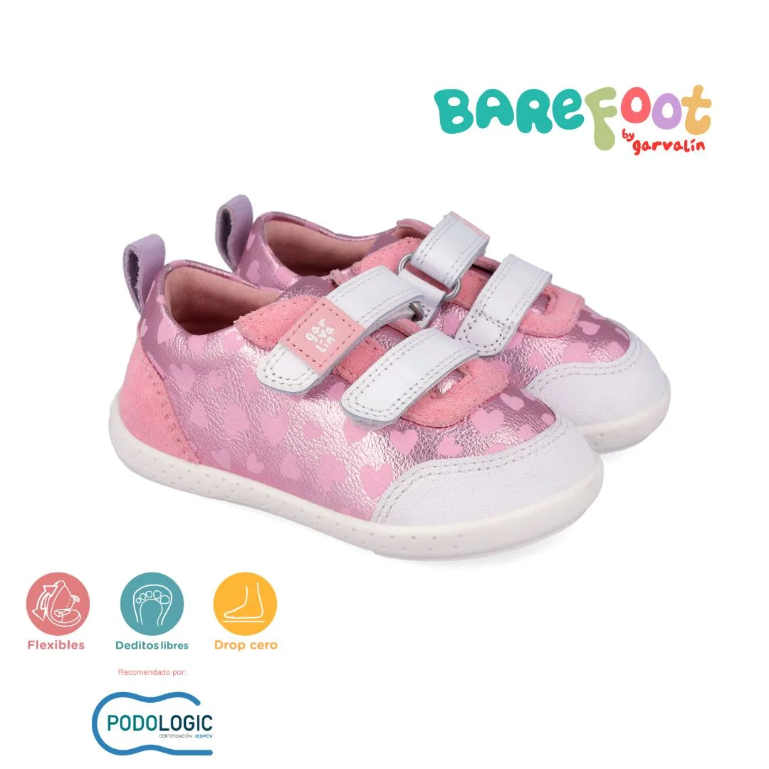 босоногая (barefoot) детская обувь Garvalin Испания 262322-A032