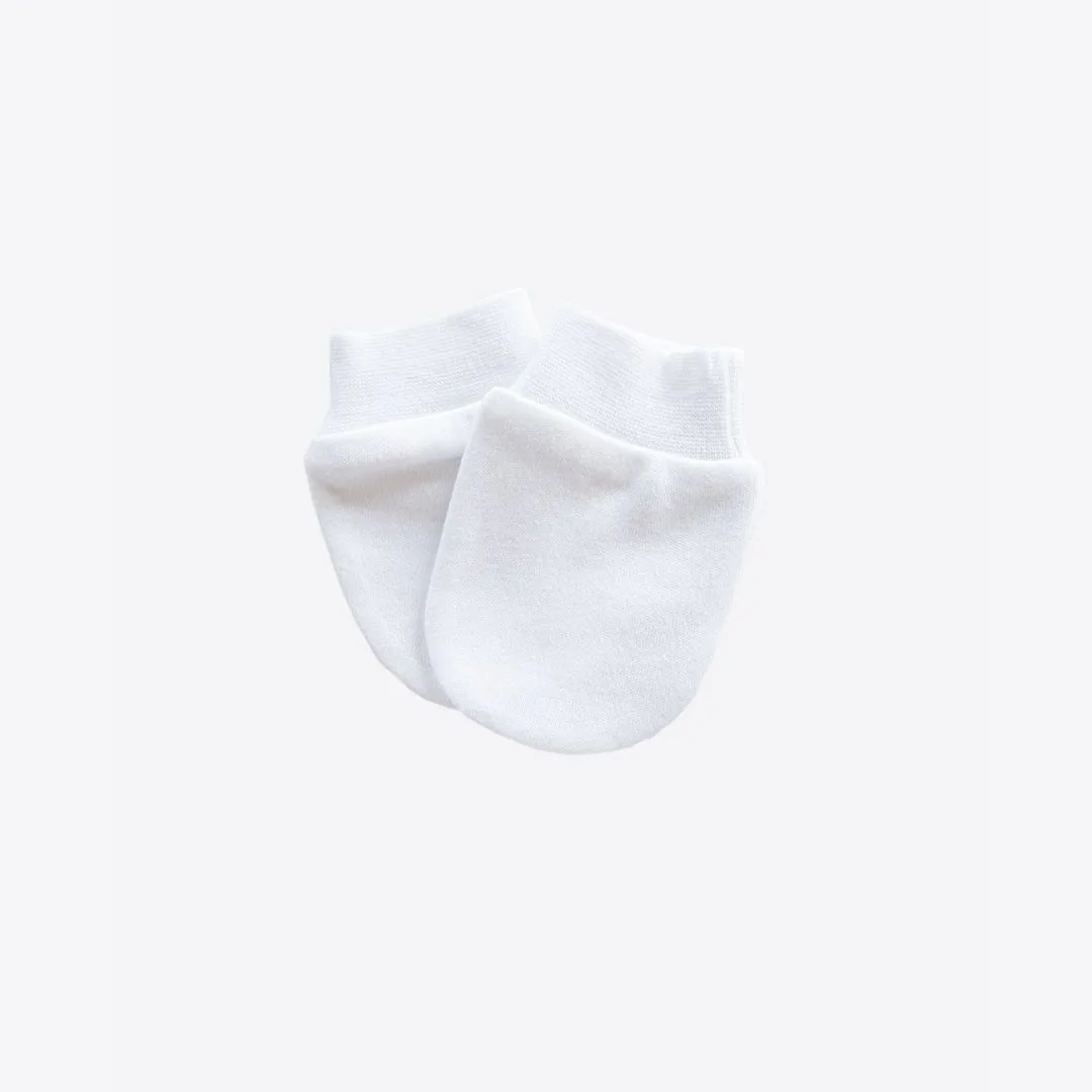 I LOVE MUM & DAD 5 предметник набор для новорожденного мальчика Kitikate S60855-01 — изображение 6