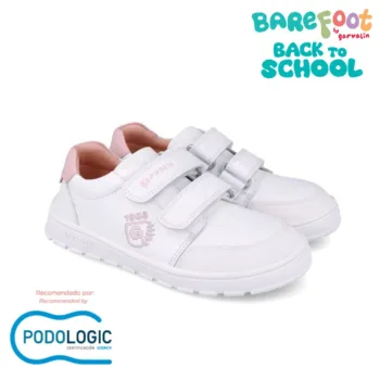 босоногие кроссовки-кеды (barefoot) Garvalin Испания 252510-B113