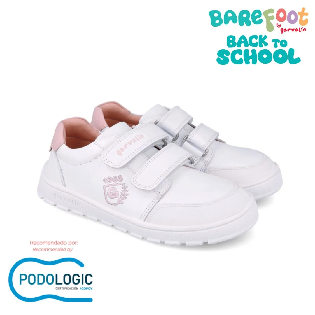 босоногие кроссовки-кеды (barefoot) Garvalin Испания 252510-B113