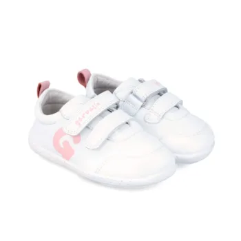 босоногие (barefoot) детские кроссовки-кеды Garvalin Испания 242320-B113