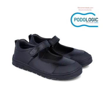 босоногая (barefoot) школьная обувь Garvalin Испания 251506-A054