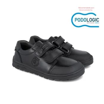 босоногая (barefoot) школьная обувь Garvalin Испания 251505-A054