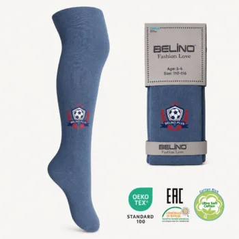 детские колготки всесезонные цв. синий Belino BL137-02
