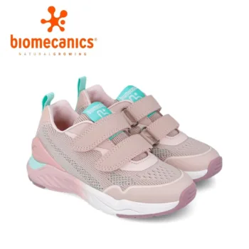 спортивные кроссовки для девочки Biomecanics Испания 251270-D409