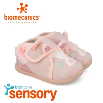 детская сменная обувь в садик Biomecanics Испания 261186-B032
