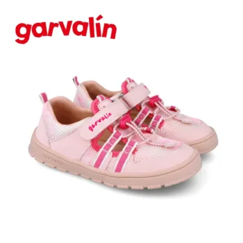 barefoot (босоногие) детские летние кеды Garvalin Испания 252505-C823