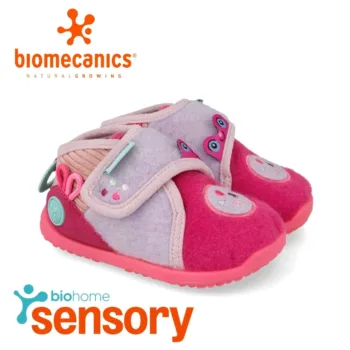 детская сменная обувь в садик Biomecanics Испания 261185-B146