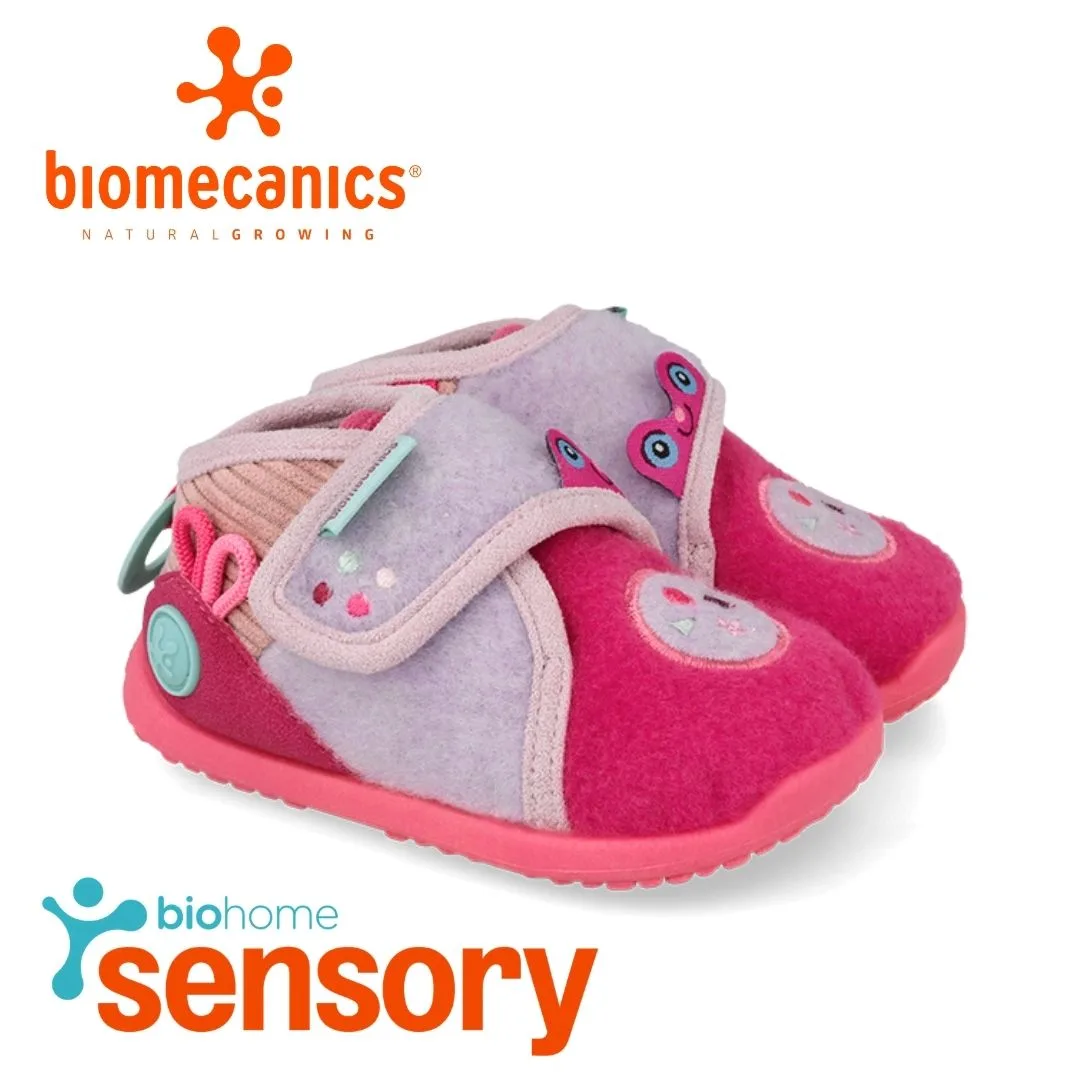 детская сменная обувь в садик Biomecanics Испания 261185-B146