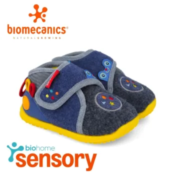 детская сменная обувь в садик Biomecanics Испания 261185-A008