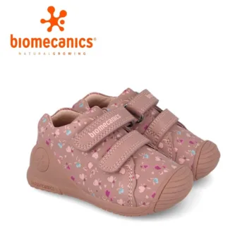 детские ботинки для первых шагов Biomecanics Испания 261102-B159